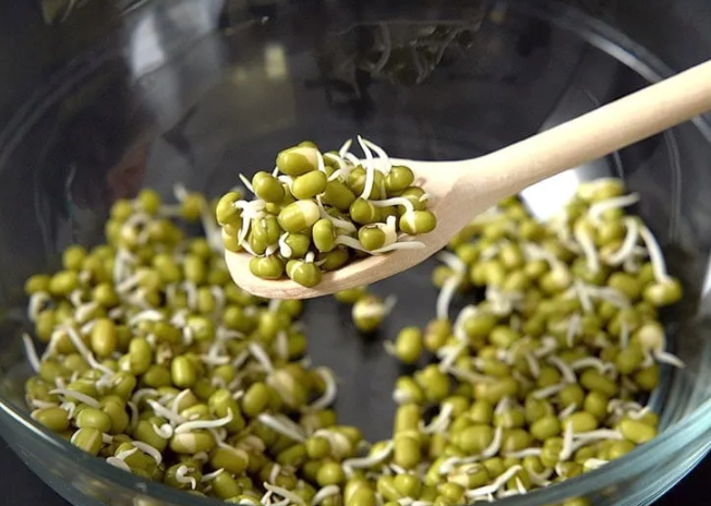 Moong Sprouts
